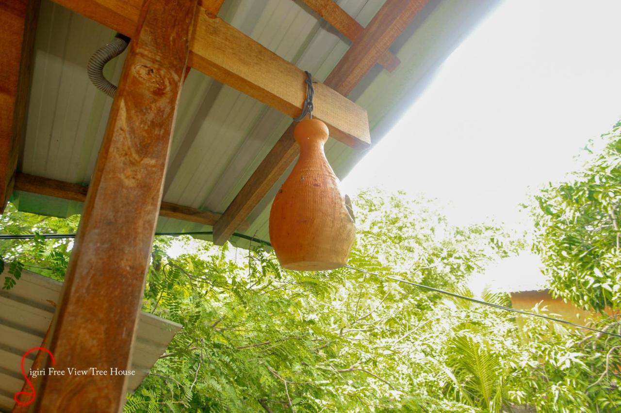 Sigiriya Free View Tree House & Villa Extérieur photo