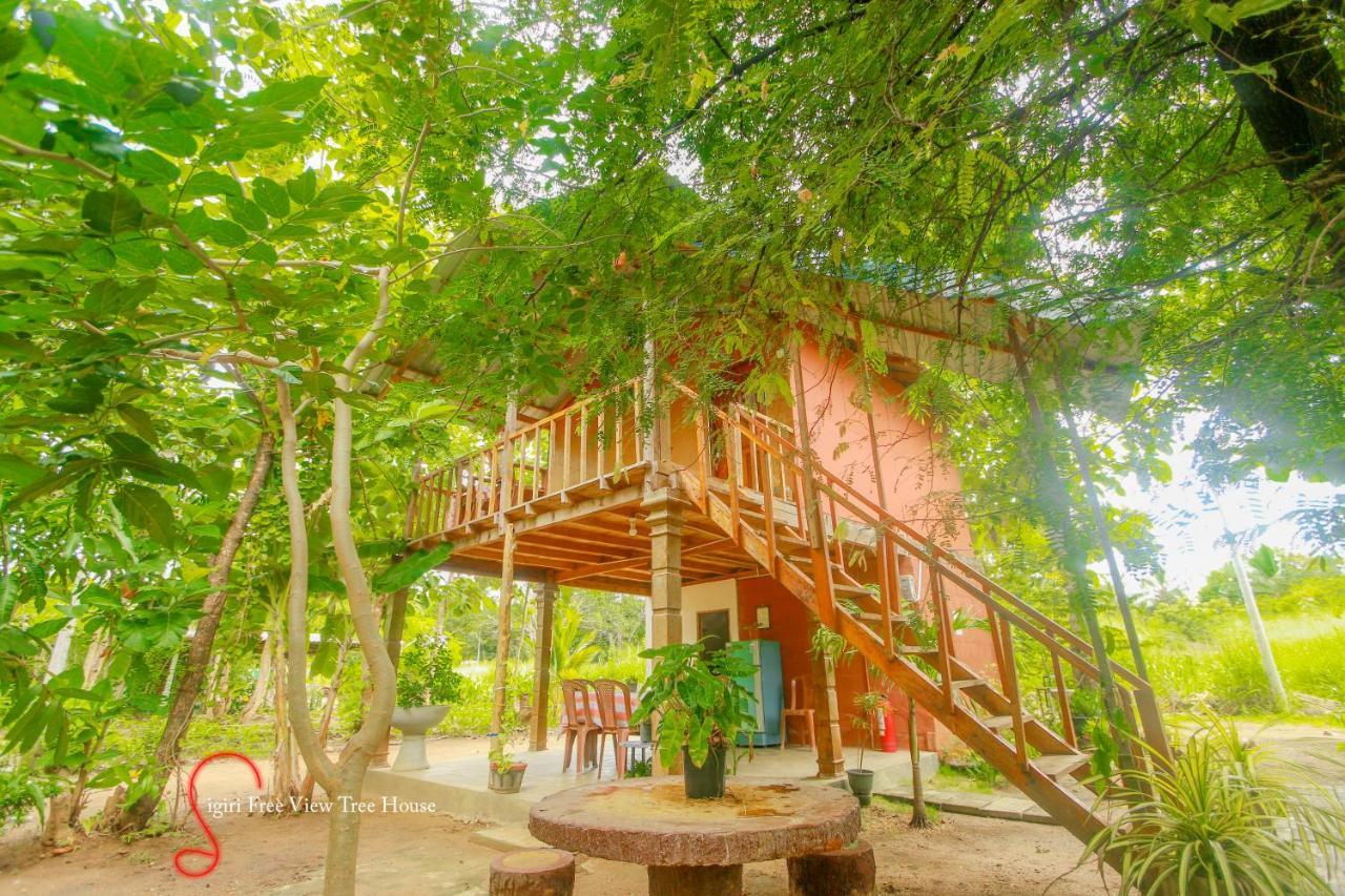 Sigiriya Free View Tree House & Villa Extérieur photo