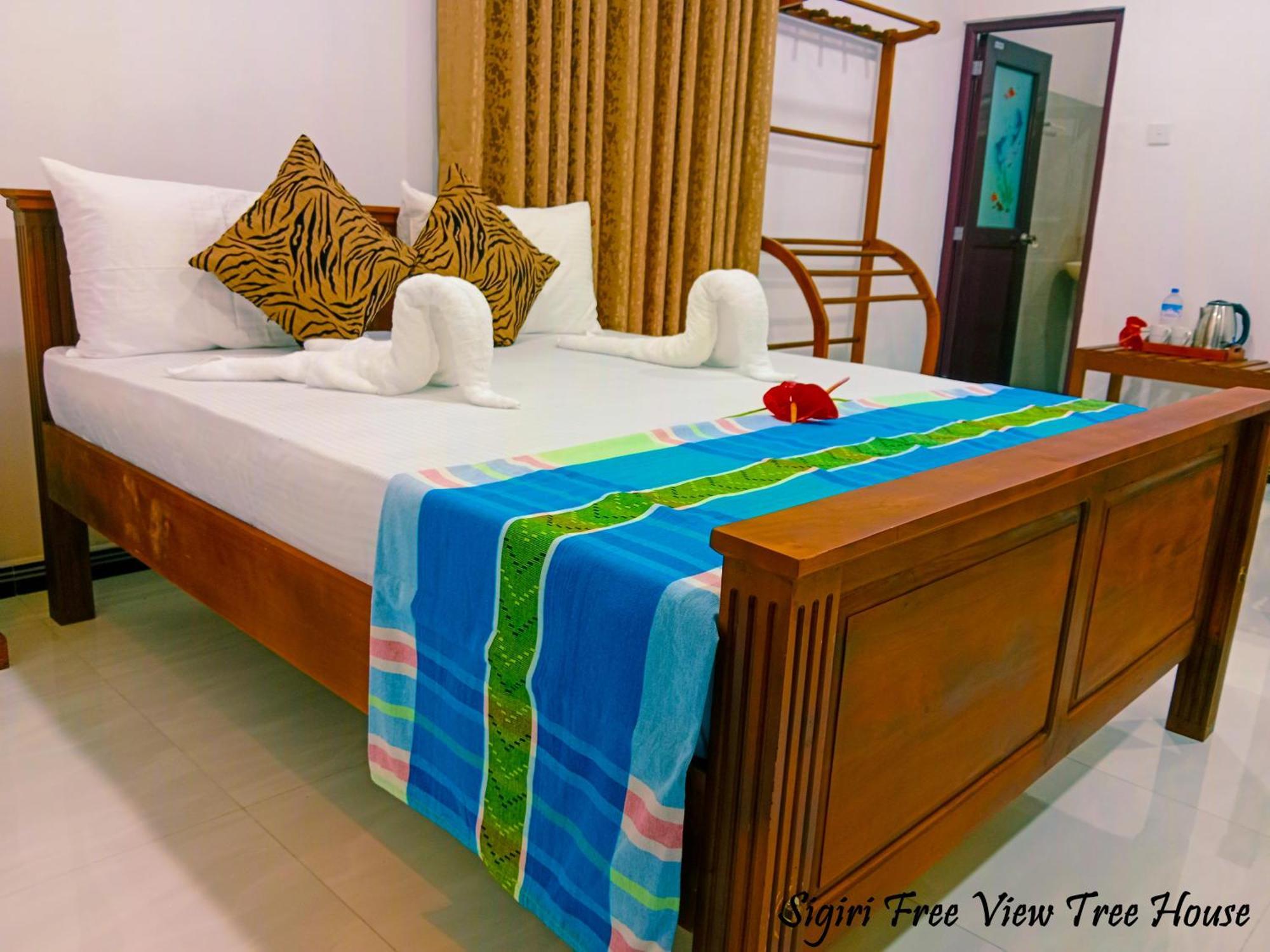 Sigiriya Free View Tree House & Villa Extérieur photo
