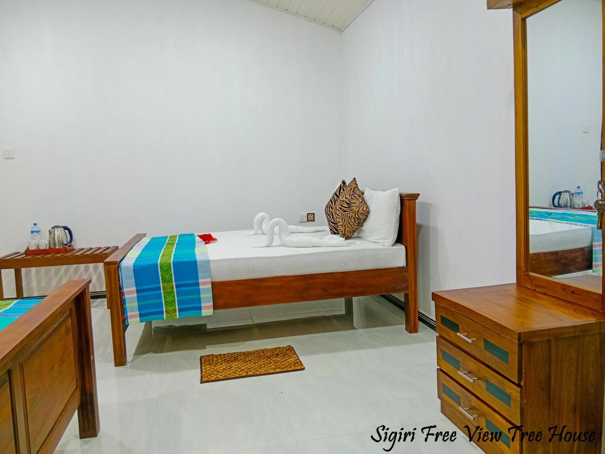 Sigiriya Free View Tree House & Villa Extérieur photo