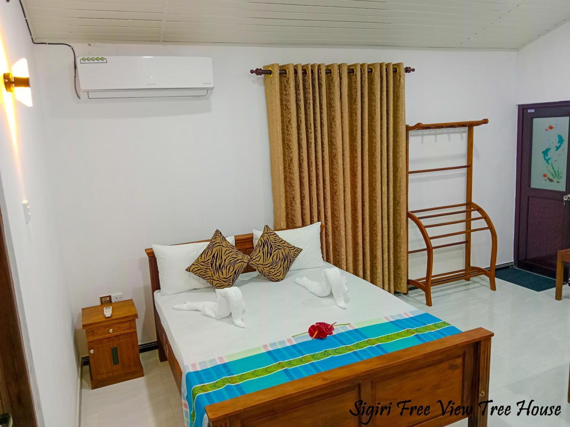 Sigiriya Free View Tree House & Villa Extérieur photo