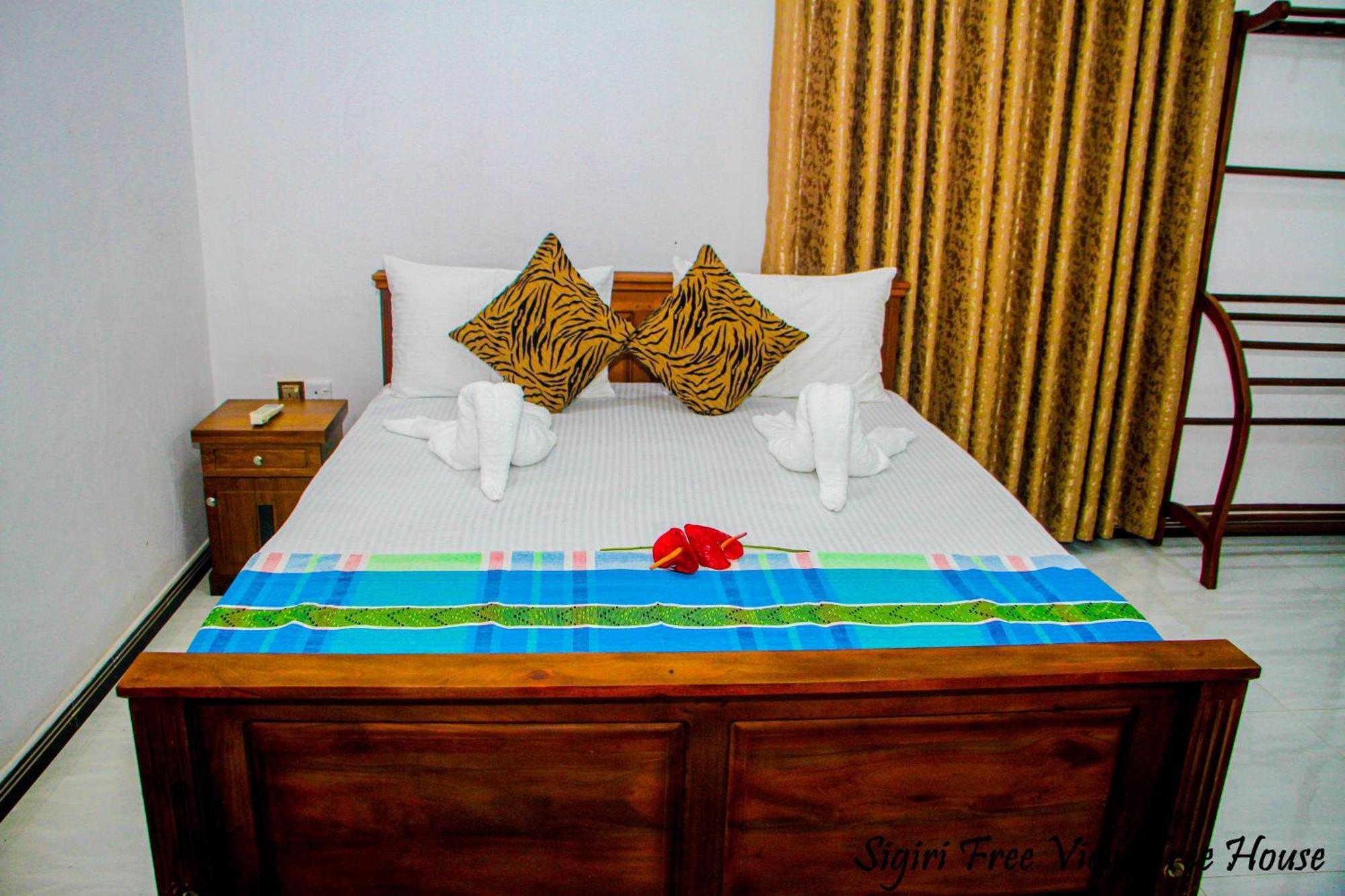 Sigiriya Free View Tree House & Villa Extérieur photo