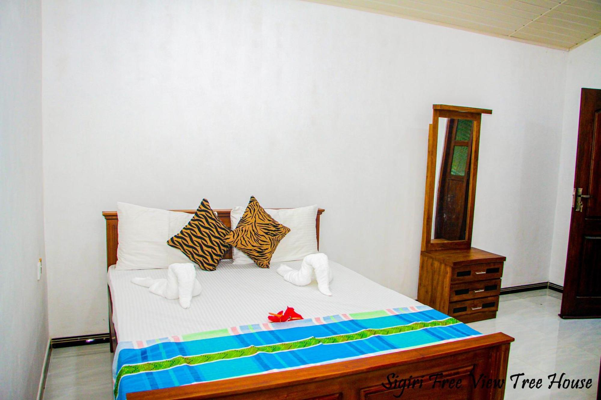 Sigiriya Free View Tree House & Villa Extérieur photo