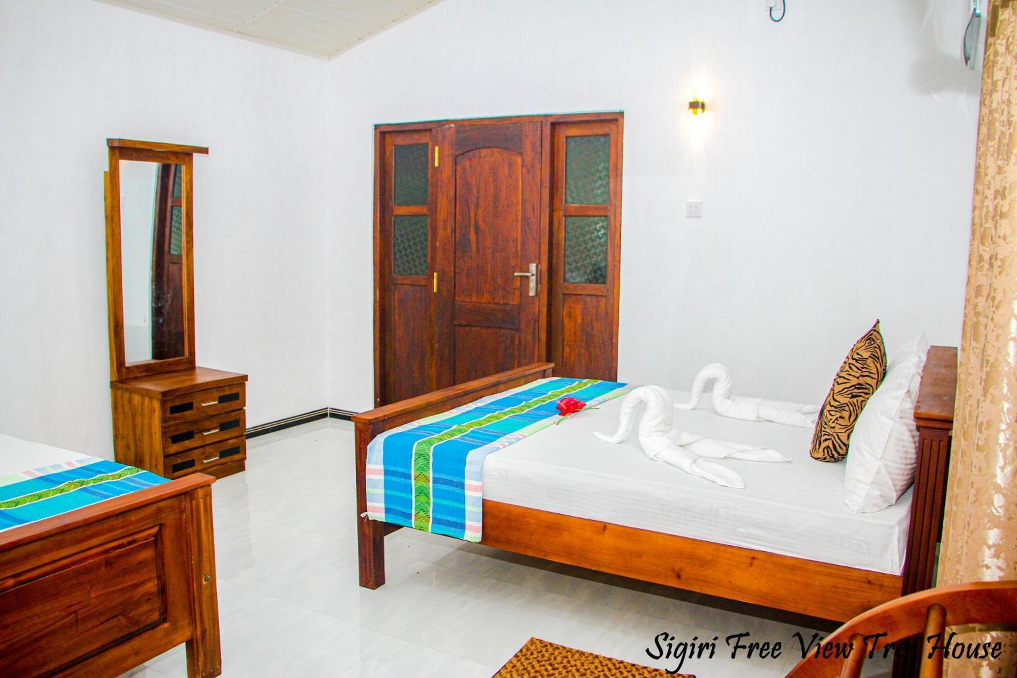Sigiriya Free View Tree House & Villa Extérieur photo