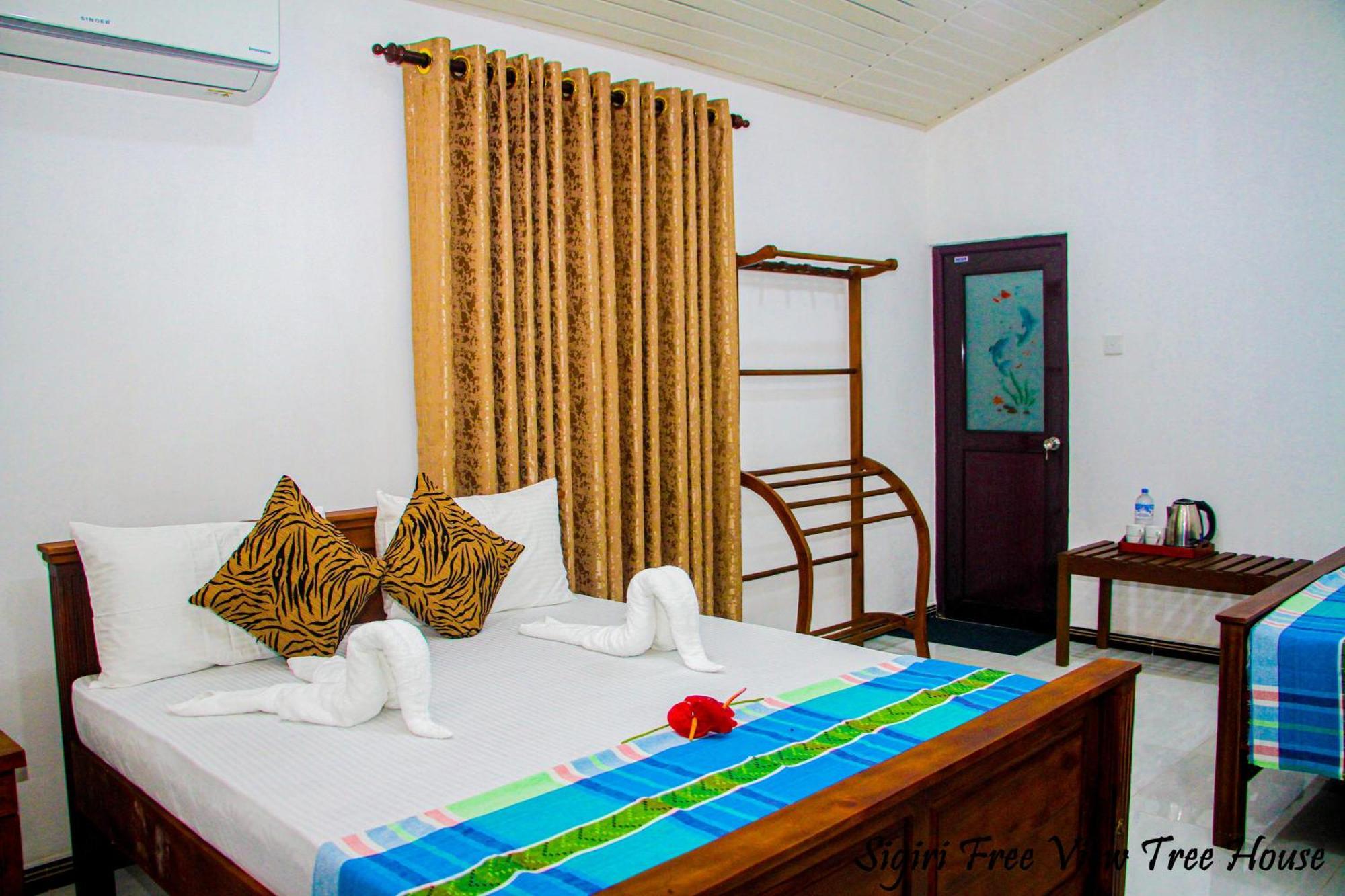 Sigiriya Free View Tree House & Villa Extérieur photo
