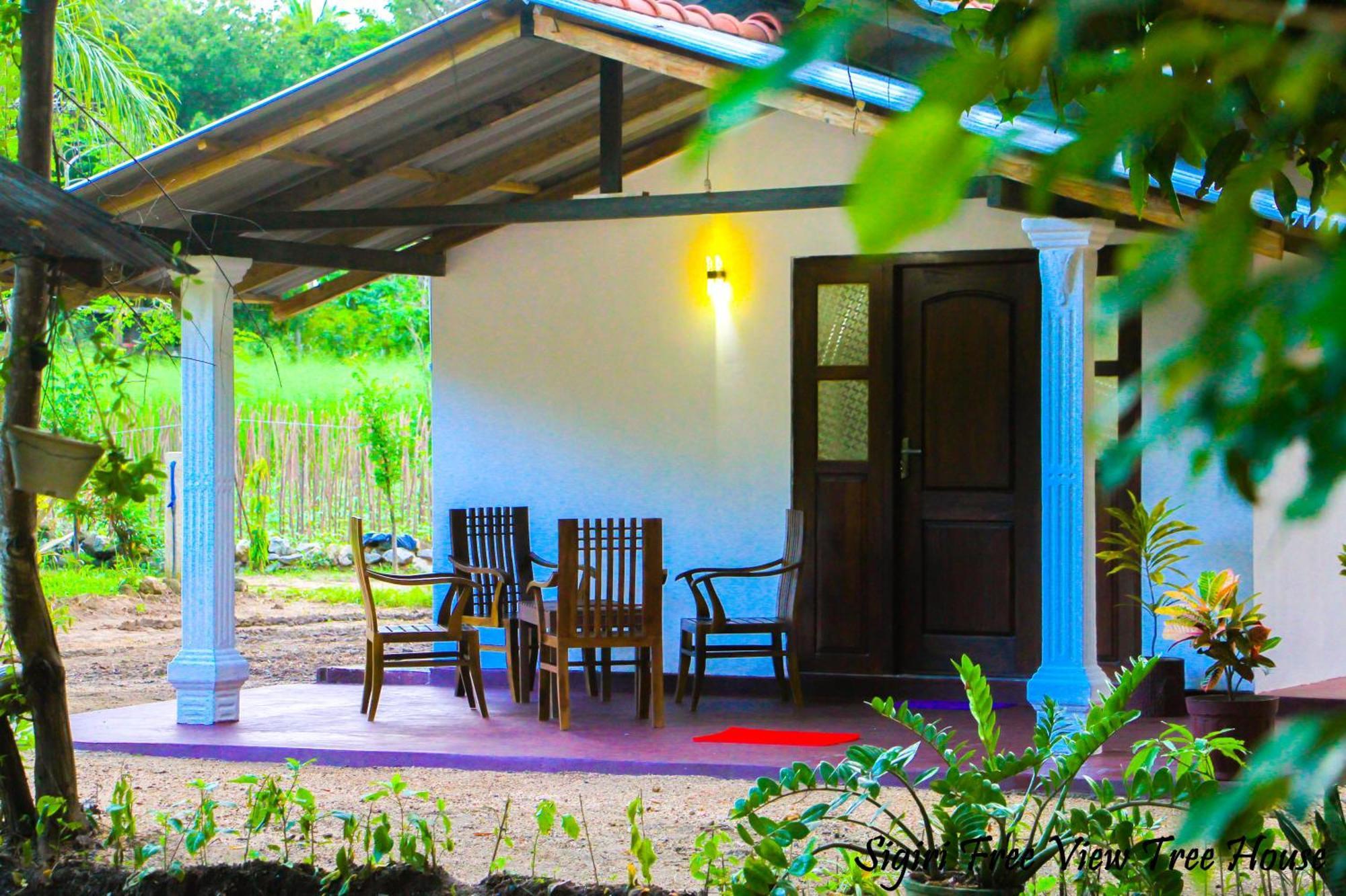 Sigiriya Free View Tree House & Villa Extérieur photo