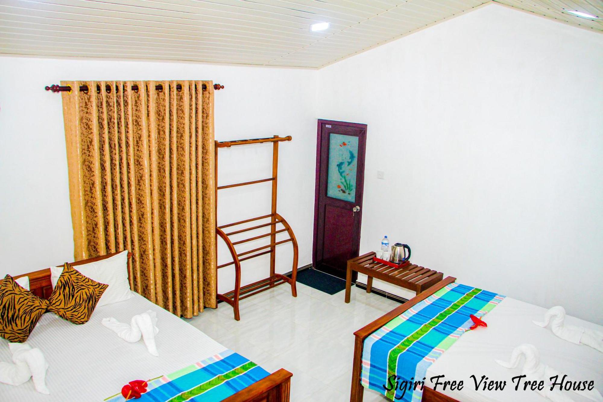 Sigiriya Free View Tree House & Villa Extérieur photo