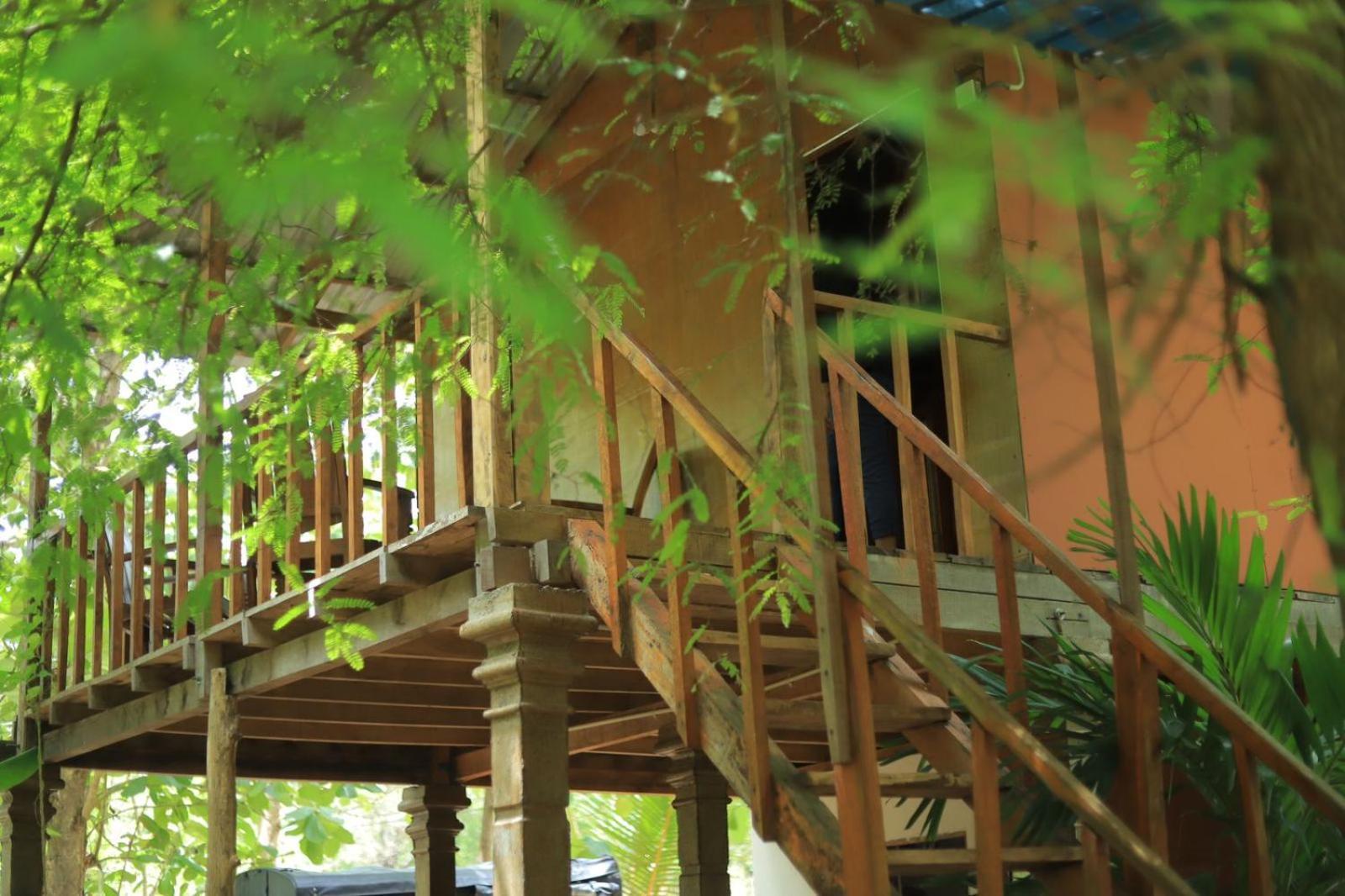 Sigiriya Free View Tree House & Villa Extérieur photo