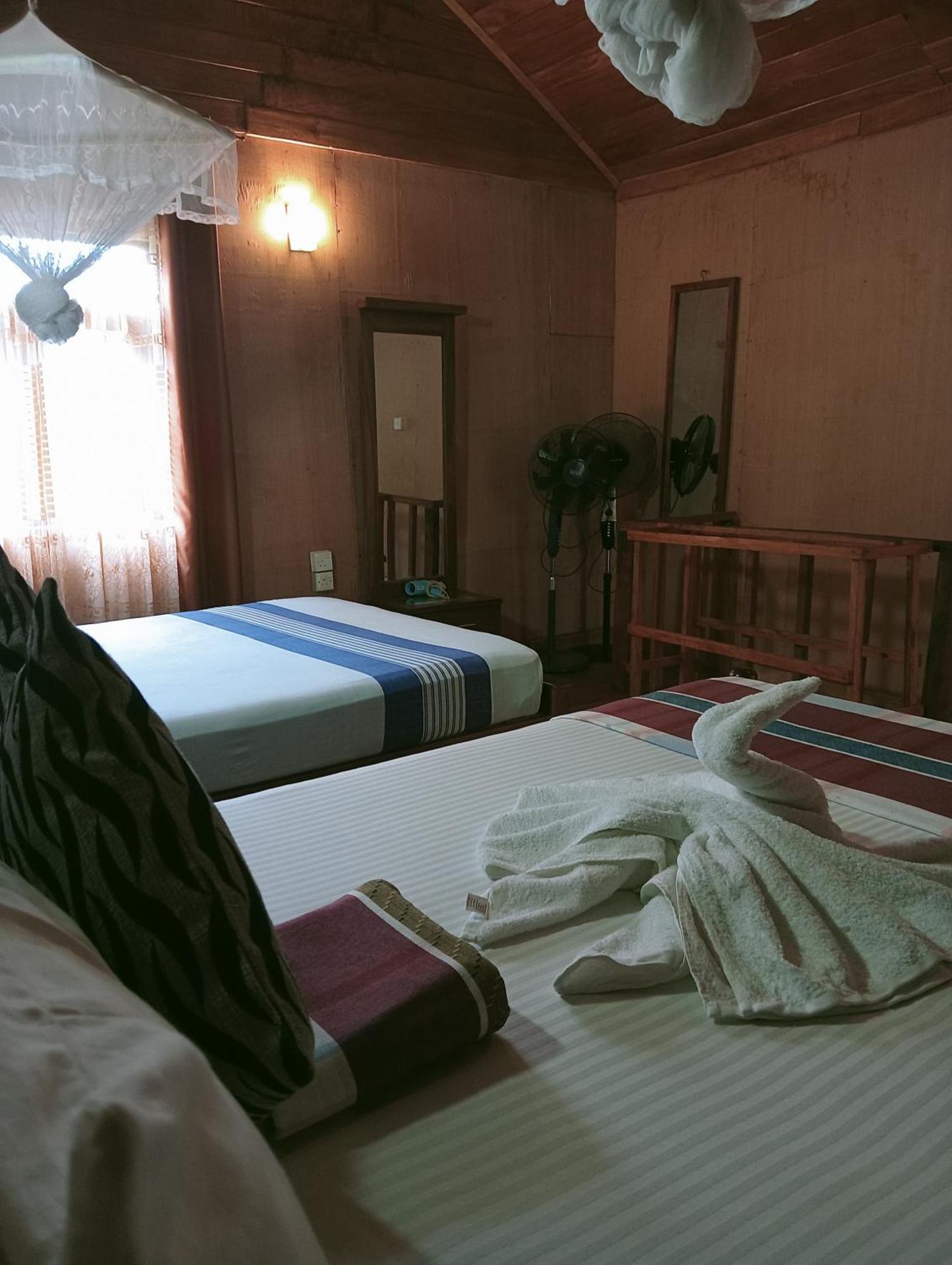 Sigiriya Free View Tree House & Villa Extérieur photo