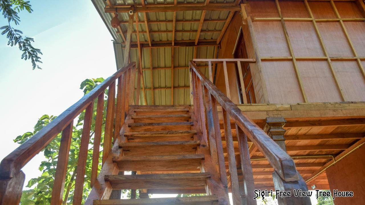 Sigiriya Free View Tree House & Villa Extérieur photo