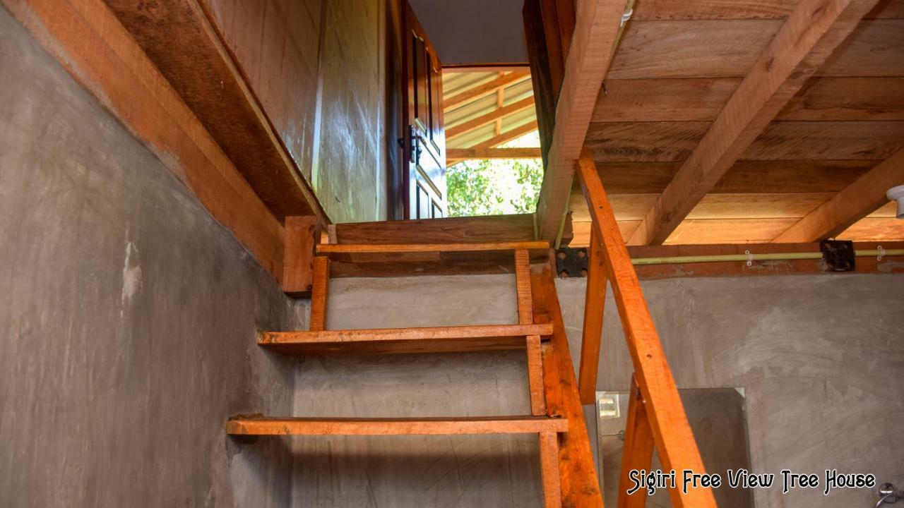 Sigiriya Free View Tree House & Villa Extérieur photo