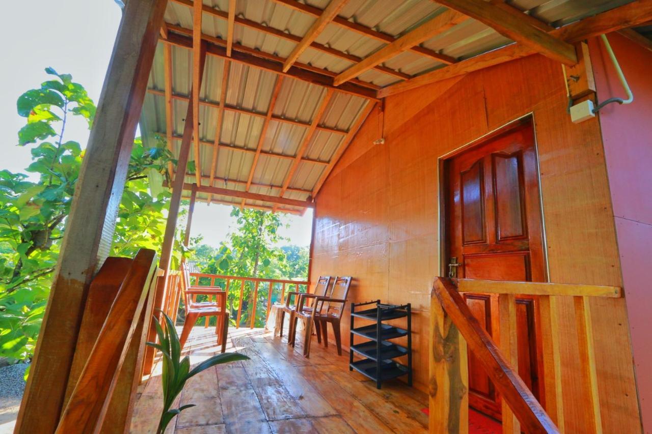 Sigiriya Free View Tree House & Villa Extérieur photo